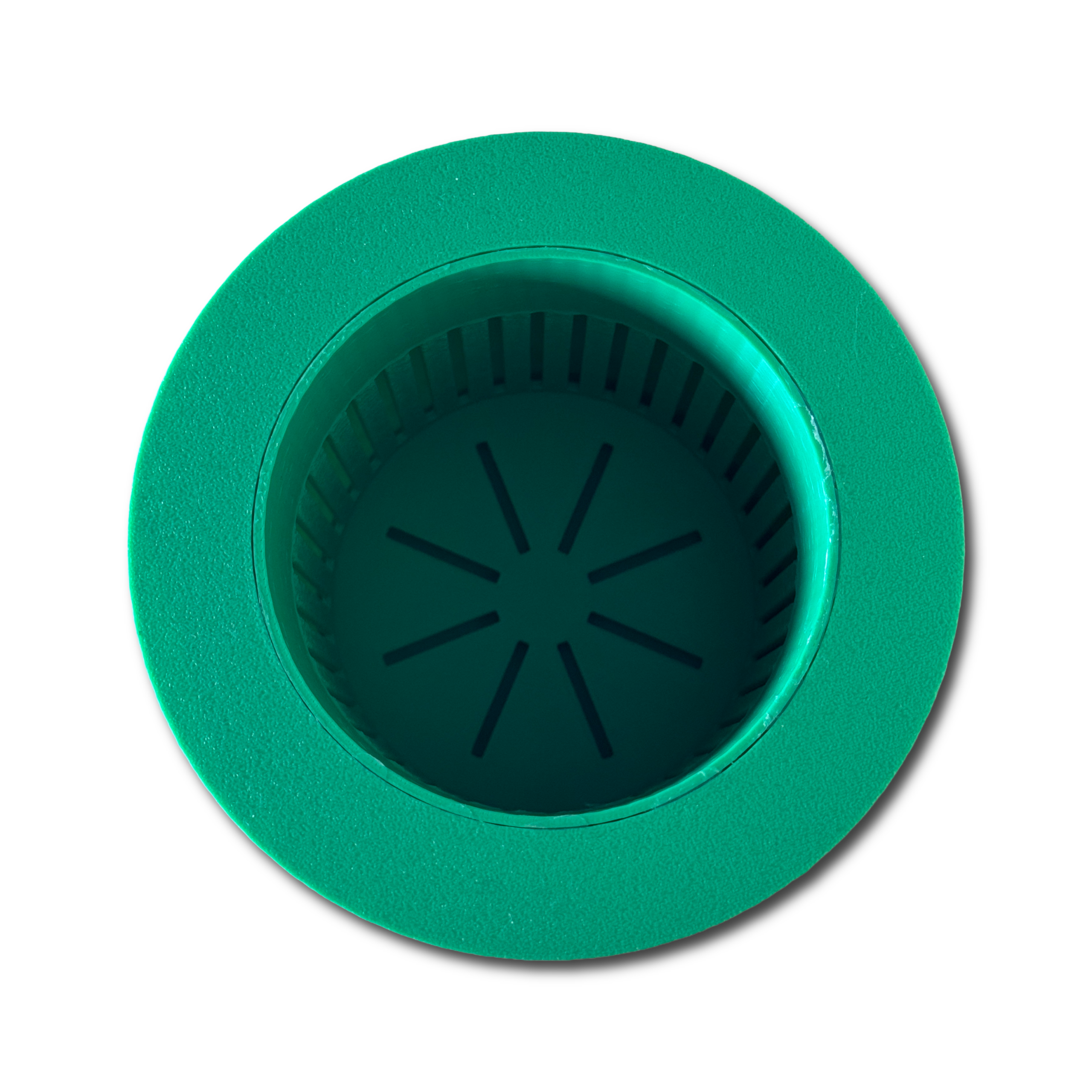 Vaso Autoirrigante "Super Tube" Mario per Piante Carnivore - Tubo verde - immagine 5